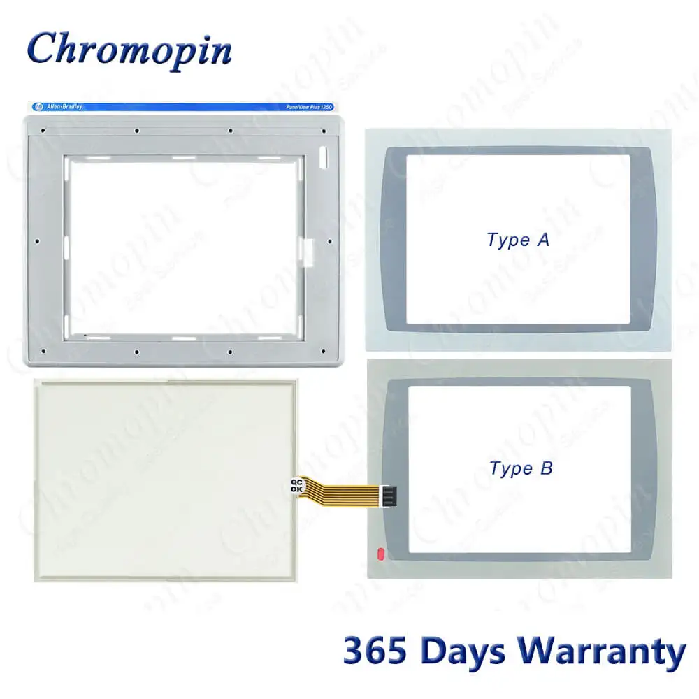 Front Case for AB 2711P-T12C15A1 2711P-T12C15A2 2711P-T12C15D2 2711P-T12C4A2 2711P-T12C4A6 2711P-T12C4A7 Touch Screen and Film
Front Case for AB 2711P-T12C15A1 2711P-T12C15A2 2711P-T12C15D2 2711P-T12C4A2 2711P-T12C4A6 2711P-T12C4A7 Touch Screen and Film