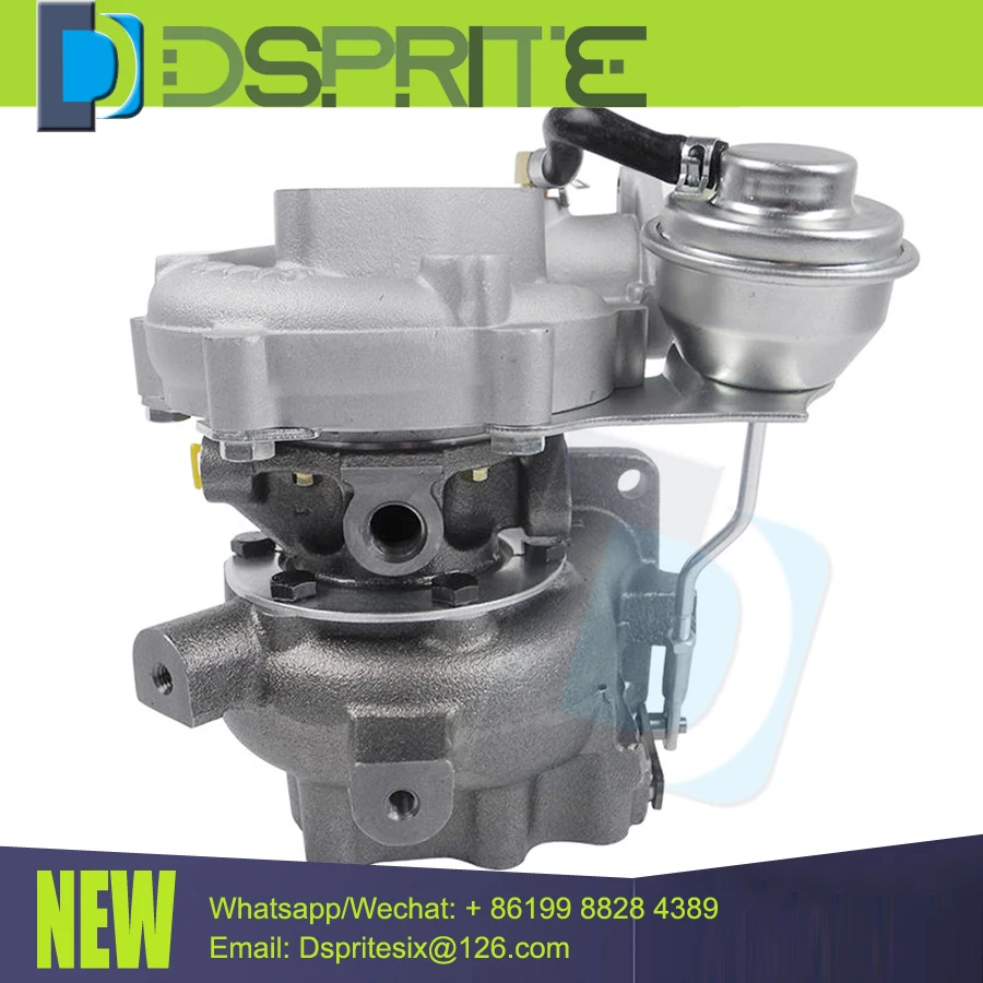 HT18 Turbo turboCharger 14411-62T00 14411-51N00 14411-09D60 14411 FOR NISSAN Y61 Patrol Safari TD42T 4.2L W40 W41 Civilian Bus
HT18 Turbo turboCharger 14411-62T00 14411-51N00 14411-09D60 14411 FOR NISSAN Y61 Patrol Safari TD42T 4.2L W40 W41 Civilian Bus