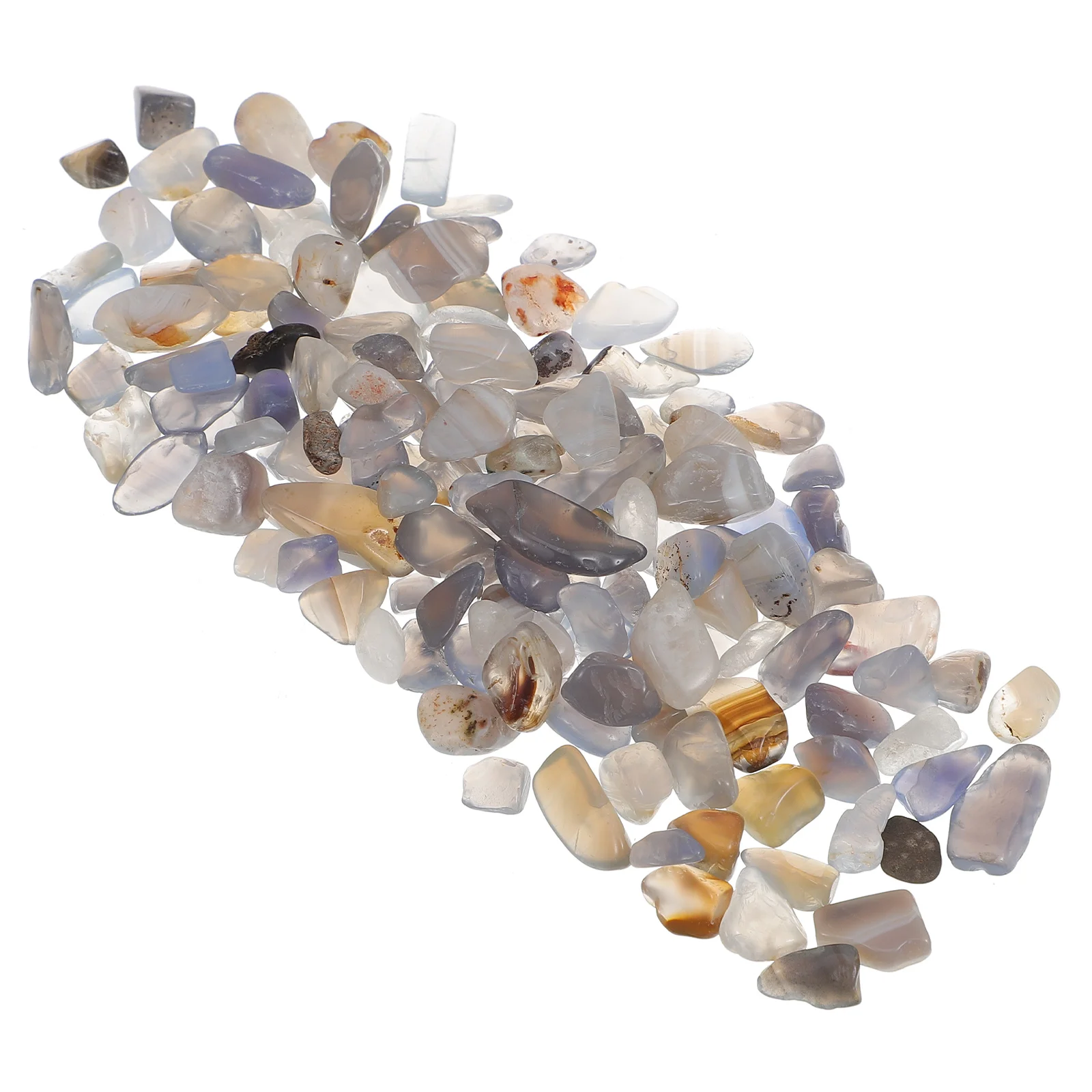 Crystal Gravel Decoration Natural Stones Smooth Fade Resistant Aquarium Rock Landscape Accessories Fish Tank Ornament Stone
Crystal Gravel Decoration Natural Stones Smooth Fade Resistant Aquarium Rock Landscape Accessories Fish Tank Ornament Stone