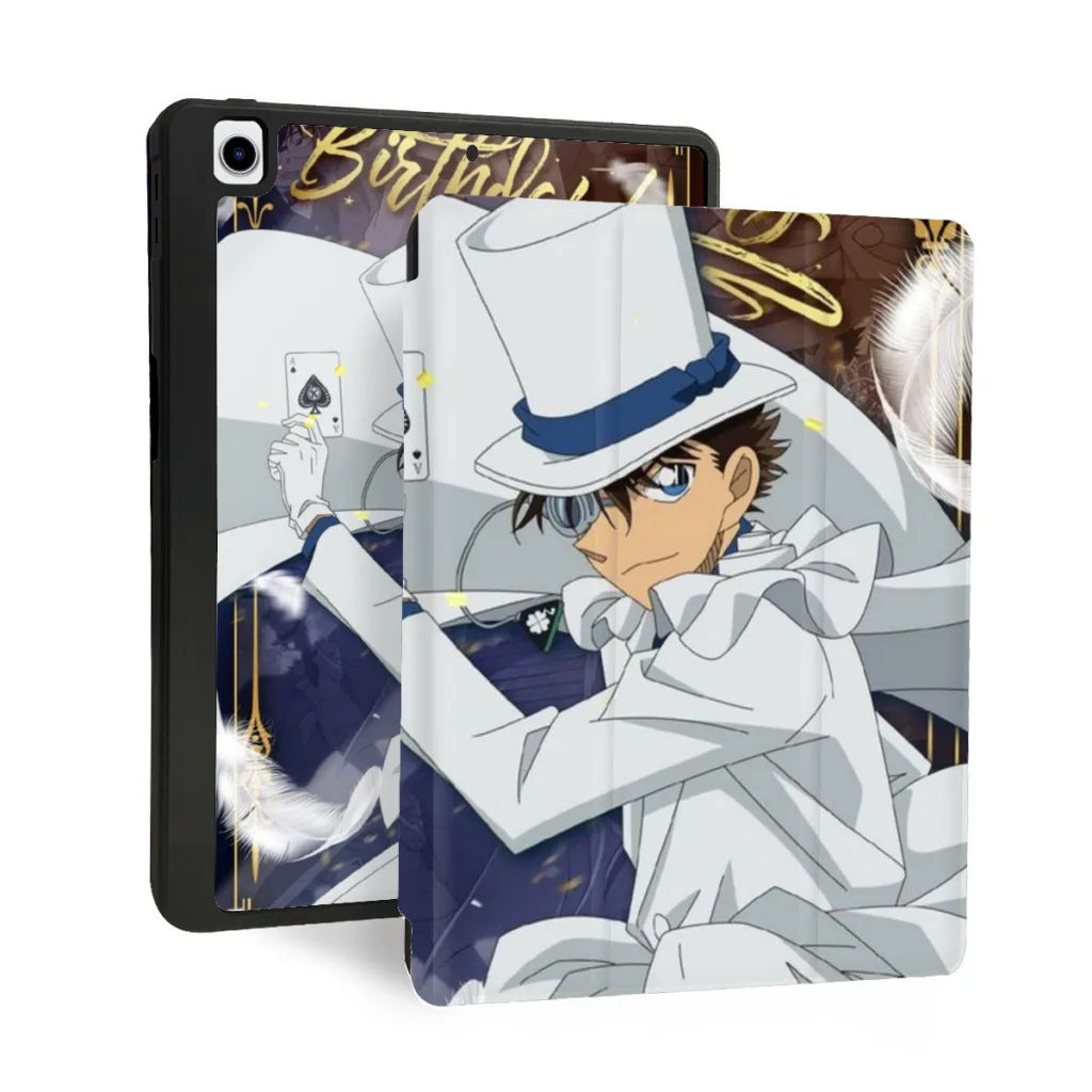 Detective Conan For iPad Case For iPad 10th Pro 9 8 7 For iPad Air 5 4 3 2 Mini 6 10.5 cover
Detective Conan For iPad Case For iPad 10th Pro 9 8 7 For iPad Air 5 4 3 2 Mini 6 10.5 cover