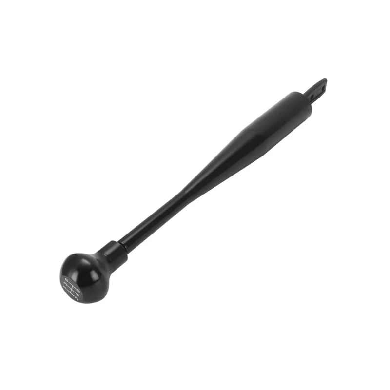 U13C Replacement Lever Handle Assembly for 2004-2007 5 Speed Manual Transmission Service, 50 Black Coated Steel Gear Control
U13C Replacement Lever Handle Assembly for 2004-2007 5 Speed Manual Transmission Service, 50 Black Coated Steel Gear Control