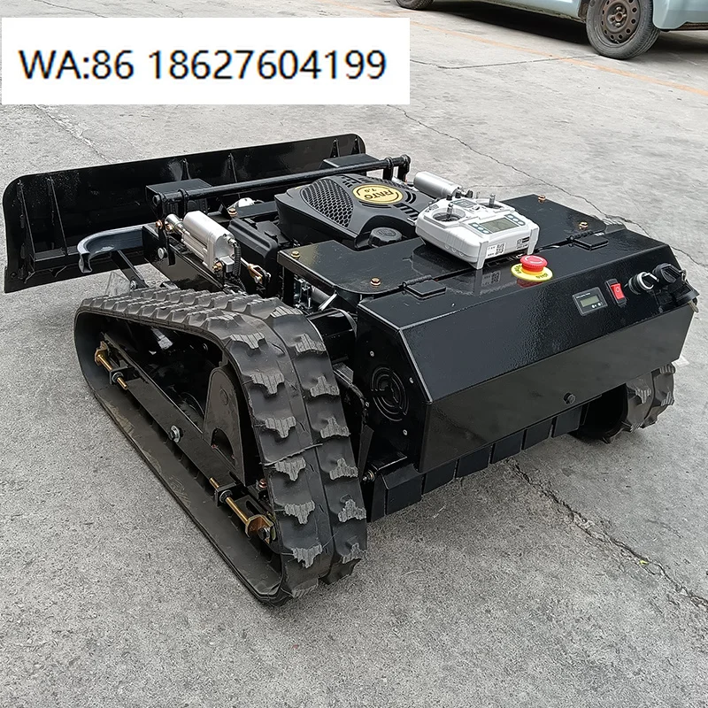 Multi Functional Smart Garden Rc Lawn Mower Robot Automatic Remote Control Grass with Snow Shovel for Sale Farm
Multi Functional Smart Garden Rc Lawn Mower Robot Automatic Remote Control Grass with Snow Shovel for Sale Farm