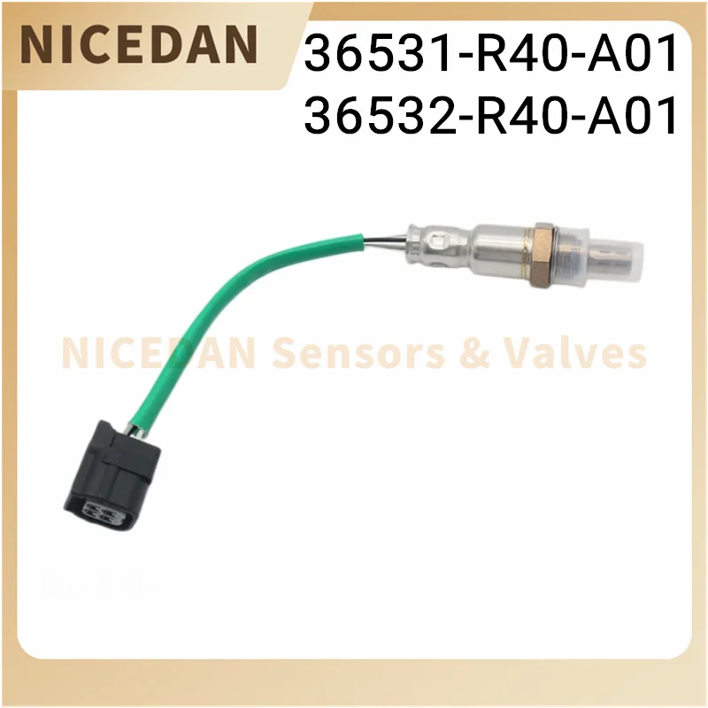 New Up/Downstream 36531-R40-A01 O2 Oxygen Sensor for Honda Accord 8th Gen MK8 2008-2012 Lambda Acura 2009-2014 Car 36532-R40-A01
New Up/Downstream 36531-R40-A01 O2 Oxygen Sensor for Honda Accord 8th Gen MK8 2008-2012 Lambda Acura 2009-2014 Car 36532-R40-A01