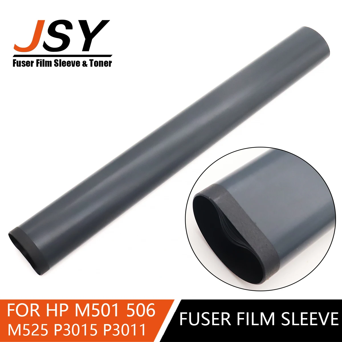 10PCS RM1-6274 RM1-8508 Fuser Film Sleeves for HP LaserJet M501 M506 M525 M527 P3015 P3011 for CANON LBP3560 iR 1435 1430 MF515
10PCS RM1-6274 RM1-8508 Fuser Film Sleeves for HP LaserJet M501 M506 M525 M527 P3015 P3011 for CANON LBP3560 iR 1435 1430 MF515