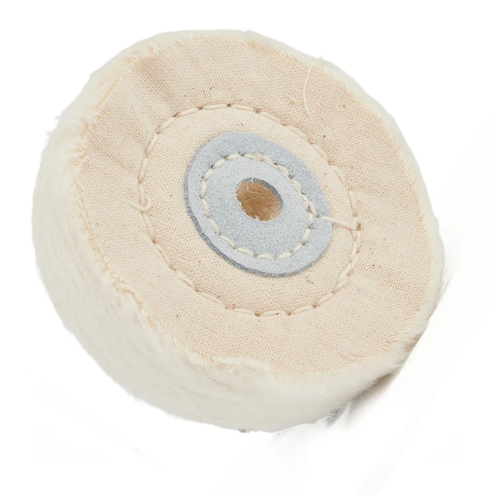 3'' Cloth Buffing Polishing Wheel Buffer Polish Jewelry Grinder Pad For Gold Silver Jewelry Mirror Round Wheel
3'' Cloth Buffing Polishing Wheel Buffer Polish Jewelry Grinder Pad For Gold Silver Jewelry Mirror Round Wheel
