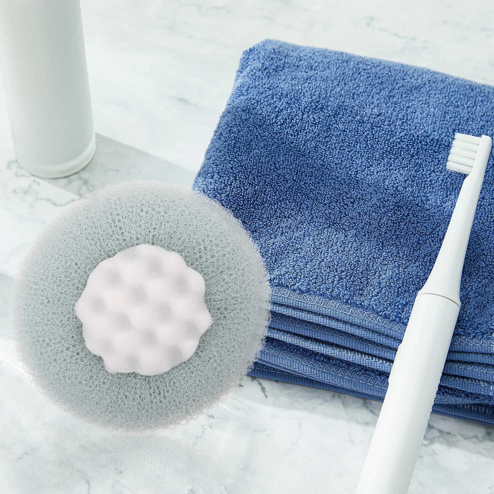 Suction Cup Ball Scrubber Body Brush Exfoliating Loofah Shower Towel Bathing Skin Bathing Sponges Cleaning Tools
Suction Cup Ball Scrubber Body Brush Exfoliating Loofah Shower Towel Bathing Skin Bathing Sponges Cleaning Tools