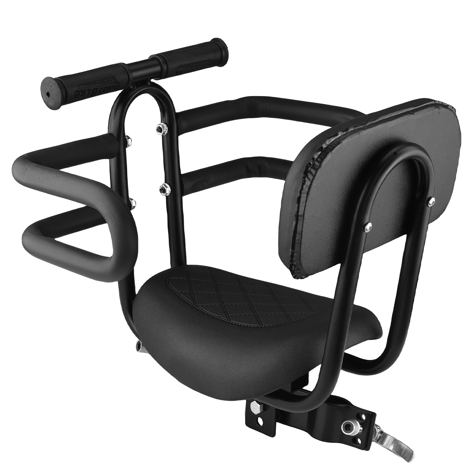 Child Bike Seat Front Mount Quick Release for Mountain Bike Road Bike 24in 26in 27.5in Baby Bike Seat Toddler Bike Seat
Child Bike Seat Front Mount Quick Release for Mountain Bike Road Bike 24in 26in 27.5in Baby Bike Seat Toddler Bike Seat