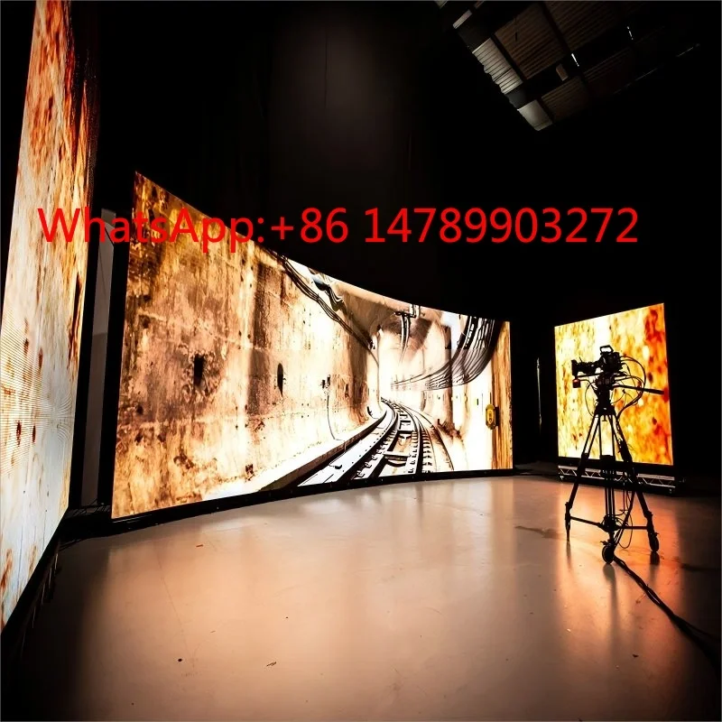 Ultra High Brightness LED Display High Precision Indoor Outdoor Commercial Screen
Ultra High Brightness LED Display High Precision Indoor Outdoor Commercial Screen