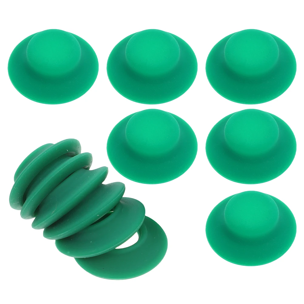12pcs Bottle Cap Seal Fermentation Gasket Stopper Beer Washer Replacement Carbonated Beverage Cover Leak Proof Silicone Kitchen
12pcs Bottle Cap Seal Fermentation Gasket Stopper Beer Washer Replacement Carbonated Beverage Cover Leak Proof Silicone Kitchen