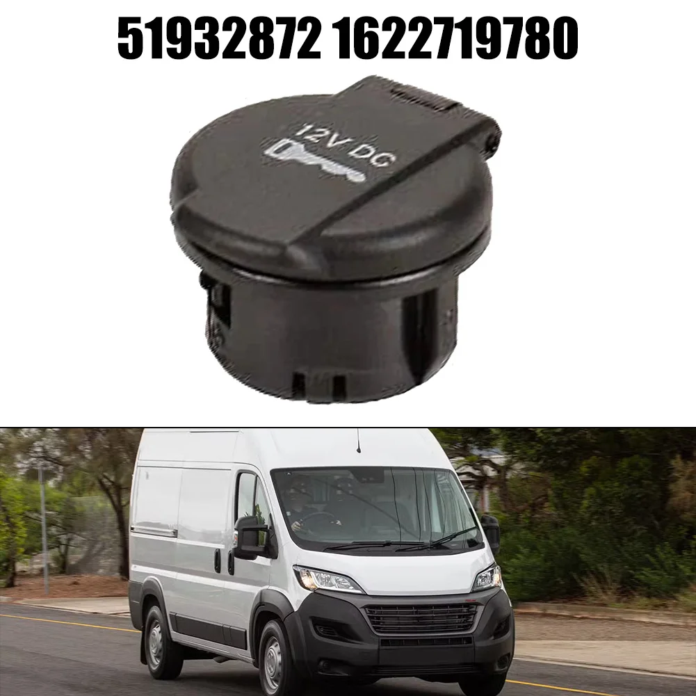 Black Car Center Console Ignition DC12V Socket Cover Cap Lid For Fiat Ducato For Relay For Boxer For Vauxhall Movano 2014-Up
Black Car Center Console Ignition DC12V Socket Cover Cap Lid For Fiat Ducato For Relay For Boxer For Vauxhall Movano 2014-Up