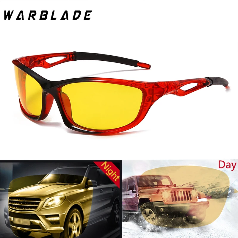 Солнцезащитные очки WarBLade Мужские поляризационные, классические антибликовые солнечные аксессуары с желтыми линзами UV400, ночное видение, для вождения
Солнцезащитные очки WarBLade Мужские поляризационные, классические антибликовые солнечные аксессуары с желтыми линзами UV400, ночное видение, для вождения