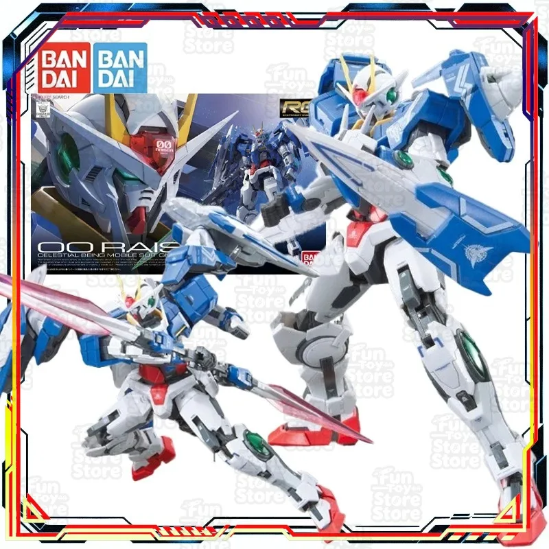 Bandai Gundam RG 00R 1/144 Raiser Double Zero Elevator Assembly Model Kit Action Figure Toy Official Licensed Anime
Bandai Gundam RG 00R 1/144 Raiser Double Zero Elevator Assembly Model Kit Action Figure Toy Official Licensed Anime