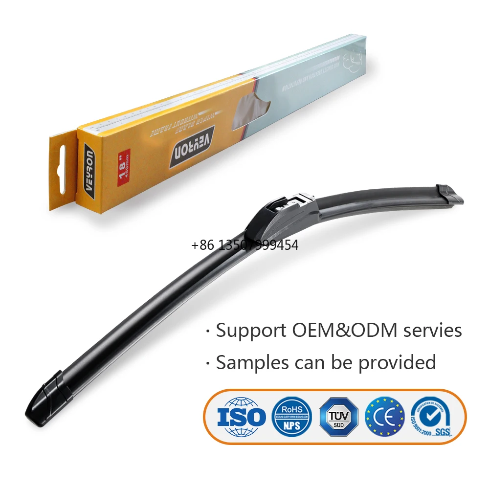 Universal Frameless Wiper New and Hot-selling Soft Wiper High Market Acceptance Good Quality Low Price.
Universal Frameless Wiper New and Hot-selling Soft Wiper High Market Acceptance Good Quality Low Price.