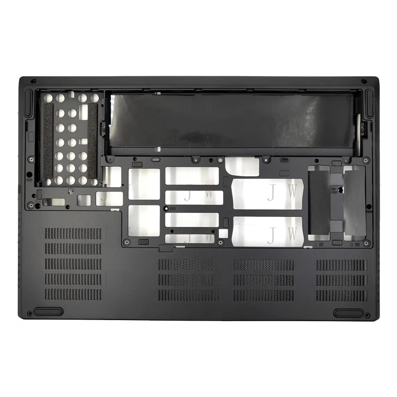 Нижняя крышка корпуса (база) для LENOVO Thinkpad P73, черная, артикул 5CB0S95318
Нижняя крышка корпуса (база) для LENOVO Thinkpad P73, черная, артикул 5CB0S95318