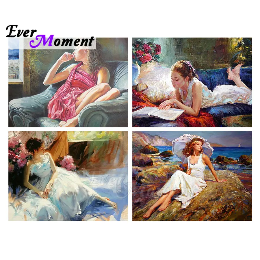 Алмазная картина Ever Moment Одинокая девушка Меланхолия Темперамент Женщина Чтение Мышление Расслабление Пляж Цветок Красота DIY Искусство ASF2322
Алмазная картина Ever Moment Одинокая девушка Меланхолия Темперамент Женщина Чтение Мышление Расслабление Пляж Цветок Красота DIY Искусство ASF2322