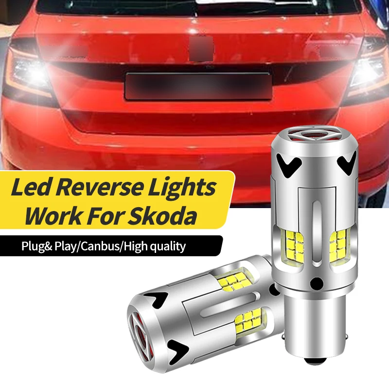 Автомобильные светодиодные фонари заднего хода 1156 BA15S P21W белые лампы заднего хода для Skoda Fabia MK1 MK2 MK3/Felicia MK2/Octavia MK1 MK2 MK3
Автомобильные светодиодные фонари заднего хода 1156 BA15S P21W белые лампы заднего хода для Skoda Fabia MK1 MK2 MK3/Felicia MK2/Octavia MK1 MK2 MK3