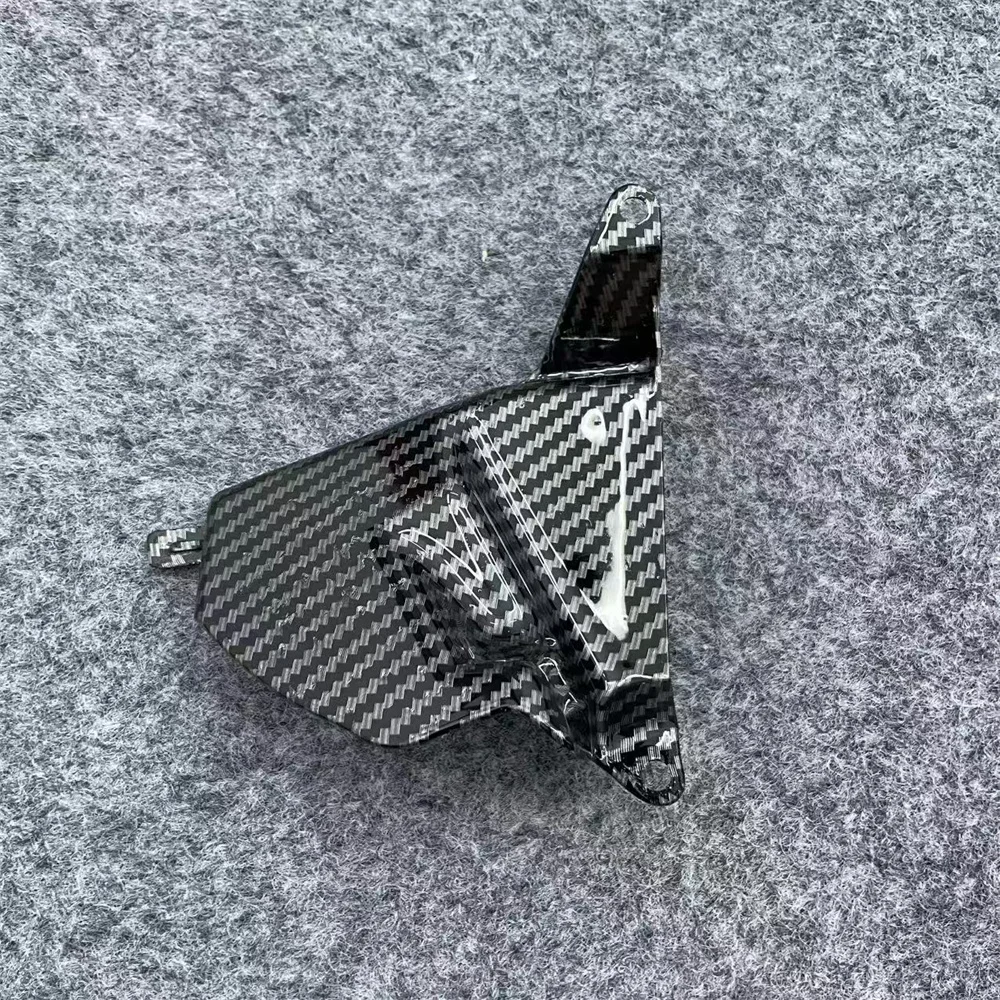 The ABS motorcycle fairing is suitable for the large triangular plate inside the lower pocket of CBR600RR F5 2009-2012 09-12
The ABS motorcycle fairing is suitable for the large triangular plate inside the lower pocket of CBR600RR F5 2009-2012 09-12