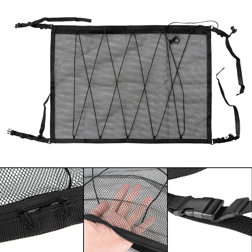 Регулируемый сетчатый карман, внутренняя сумка для хранения груза, автомобильный потолочный сетчатый карман для хранения, автоматическая укладка, уборка, дышащая сетчатая сумка
Регулируемый сетчатый карман, внутренняя сумка для хранения груза, автомобильный потолочный сетчатый карман для хранения, автоматическая укладка, уборка, дышащая сетчатая сумка