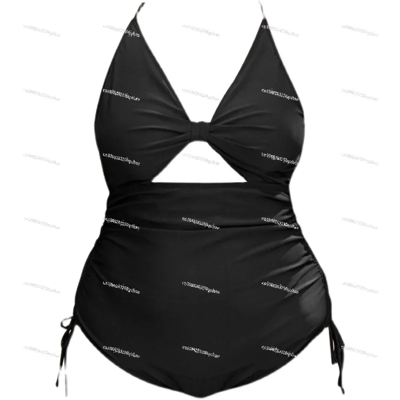 Hollow large size fat mm big chest one-piece swimsuit drawstring lace conservative belly hot spring swimsuit
Hollow large size fat mm big chest one-piece swimsuit drawstring lace conservative belly hot spring swimsuit
