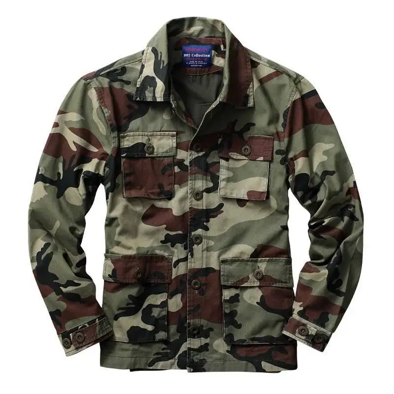 Весенне-осенняя мужская тактическая куртка S M, горная камуфляжная боевая форма, пальто-бомбер для пилота, уличные походные спортивные ветровки, куртки
Весенне-осенняя мужская тактическая куртка S M, горная камуфляжная боевая форма, пальто-бомбер для пилота, уличные походные спортивные ветровки, куртки