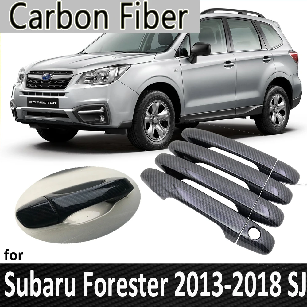 Поп для Subaru Forester SJ 2013 2014 2015 2016 2017 2018, крышка дверной ручки, наклейка, украшения, автомобильные аксессуары
Поп для Subaru Forester SJ 2013 2014 2015 2016 2017 2018, крышка дверной ручки, наклейка, украшения, автомобильные аксессуары