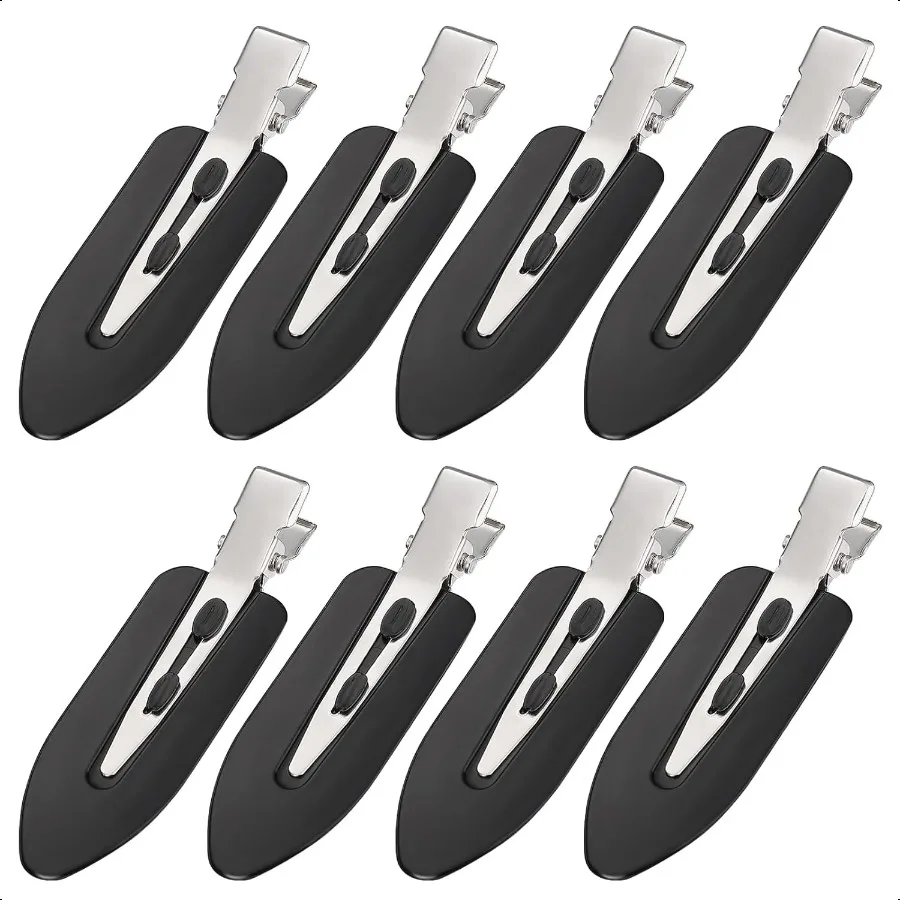 8Pcs No Bend Hair Clips Creasel Hair Clips Styling Duck Bill Clip No Dent Alligator HairBarrettes Small Gifts for Women Girl Sa
8Pcs No Bend Hair Clips Creasel Hair Clips Styling Duck Bill Clip No Dent Alligator HairBarrettes Small Gifts for Women Girl Sa