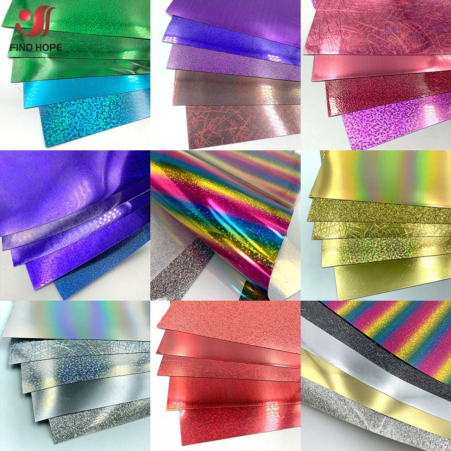 Multiple Styles Hot Press HTV Film Bundle 20x25cm x 5pcs Heat Transfer Vinyl DIY T-Shirt Dress Design Decoration For Cut
Multiple Styles Hot Press HTV Film Bundle 20x25cm x 5pcs Heat Transfer Vinyl DIY T-Shirt Dress Design Decoration For Cut
