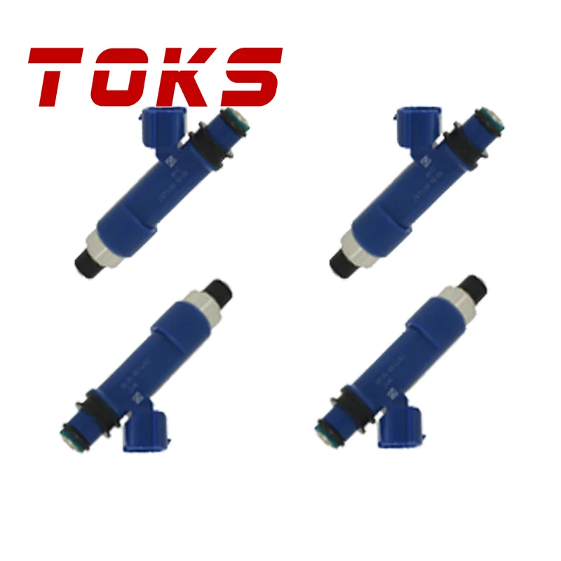 4pcs Fuel Injector 297500-1690 fit for Mazda 3 BK M3 BL BM BN M2 DE Z681-13-250 1465A295
4pcs Fuel Injector 297500-1690 fit for Mazda 3 BK M3 BL BM BN M2 DE Z681-13-250 1465A295