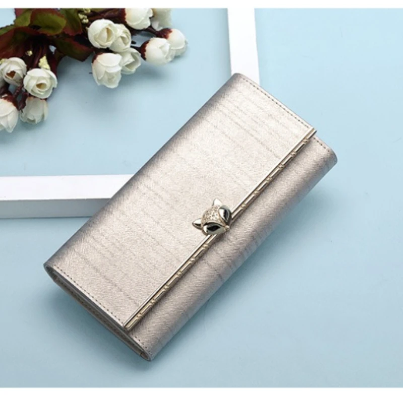 Genuine Leather Long Wallet for Women, Luxury Clutch Handbag with Zipper Coin Purse, Multi-Card Holder Fashion Credit Case
Genuine Leather Long Wallet for Women, Luxury Clutch Handbag with Zipper Coin Purse, Multi-Card Holder Fashion Credit Case