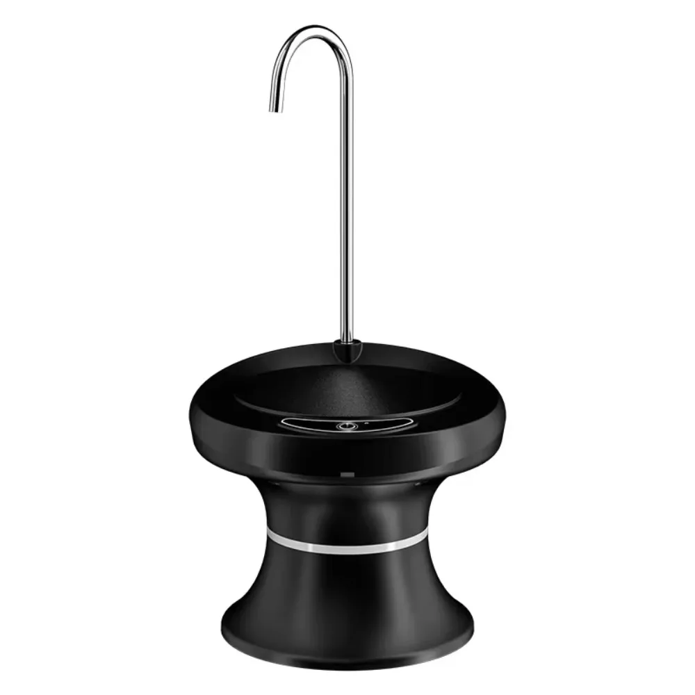 Автоматический диспенсер для воды из нержавеющей трубы, бесшумная работа, 1/3 режима, умный насос для бутылок с водой, водонепроницаемый, непрерывный поток
Автоматический диспенсер для воды из нержавеющей трубы, бесшумная работа, 1/3 режима, умный насос для бутылок с водой, водонепроницаемый, непрерывный поток