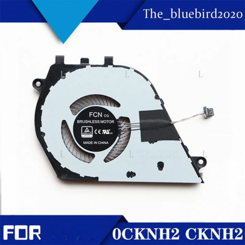 L Вентилятор охлаждения процессора ноутбука 0CKNH2 ДЛЯ DELL Vostro 5490 5498, вентилятор CKNH2
L Вентилятор охлаждения процессора ноутбука 0CKNH2 ДЛЯ DELL Vostro 5490 5498, вентилятор CKNH2