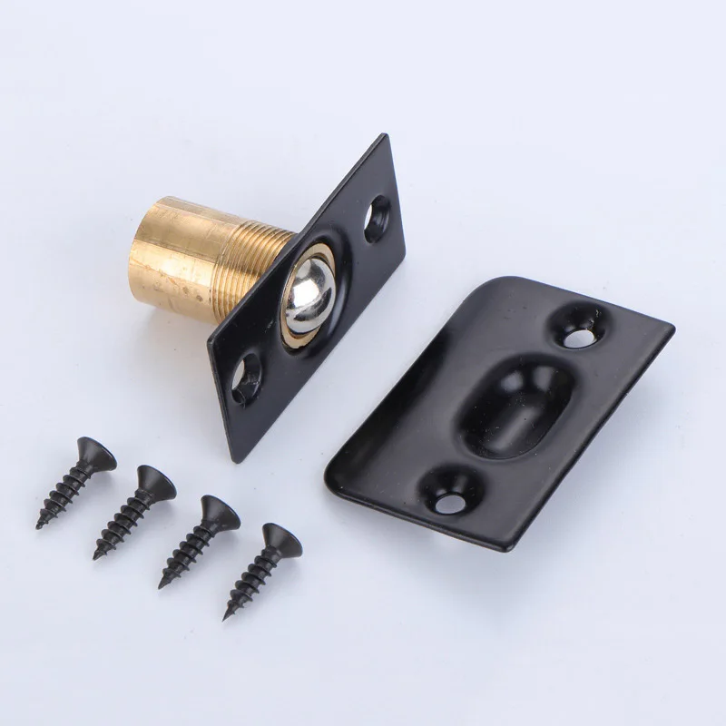 Universal Size Fittings Roller Ball Spring Catch Lock Catch Lock For Closet Catches Cupboard es Office Furniture
Universal Size Fittings Roller Ball Spring Catch Lock Catch Lock For Closet Catches Cupboard es Office Furniture