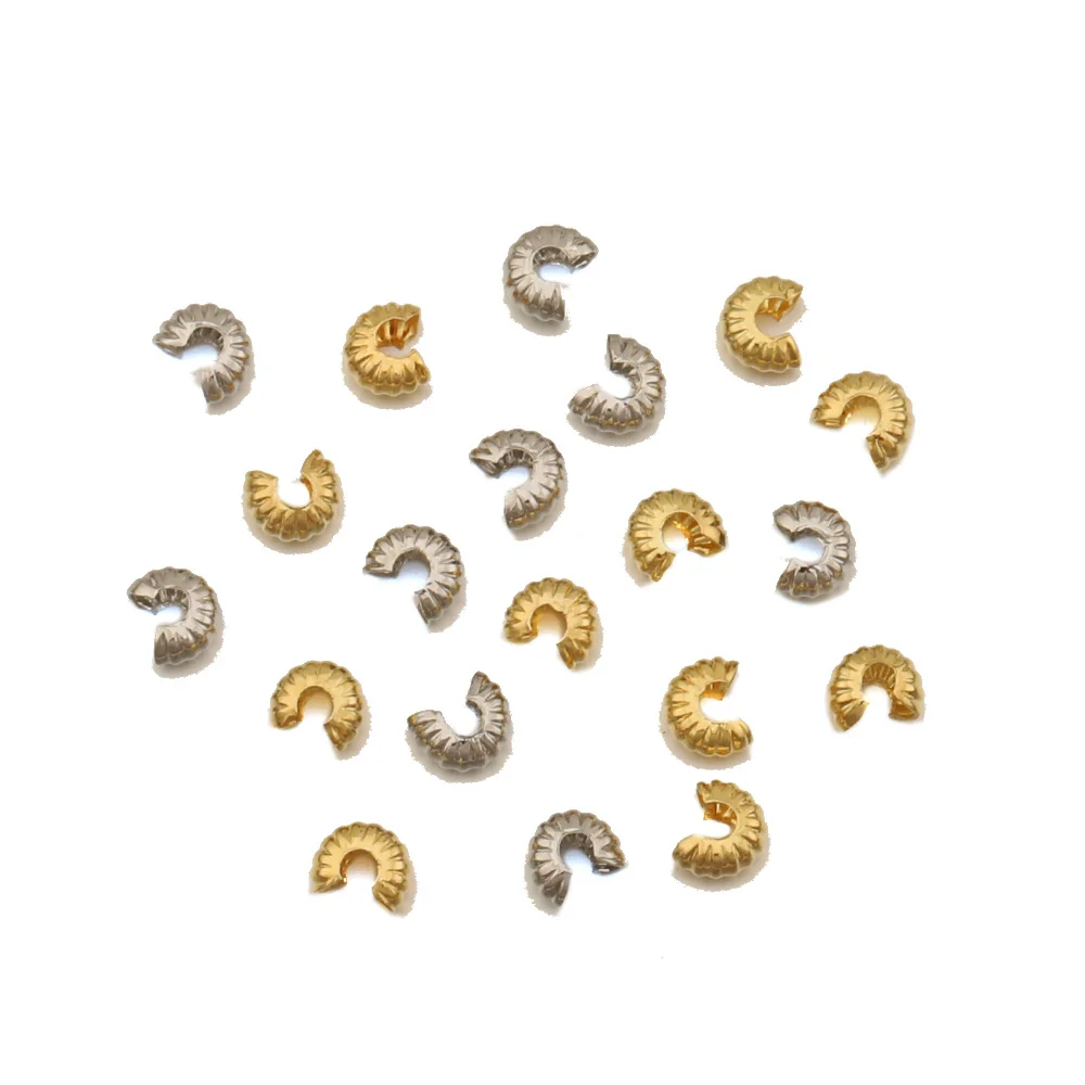 Cordial Design 500Pcs 4*6MM Jewelry Accessories/Copper/Hand Made/C Shape Beads/Genuine Gold Plating/DIY Covered Button #102545
Cordial Design 500Pcs 4*6MM Jewelry Accessories/Copper/Hand Made/C Shape Beads/Genuine Gold Plating/DIY Covered Button #102545