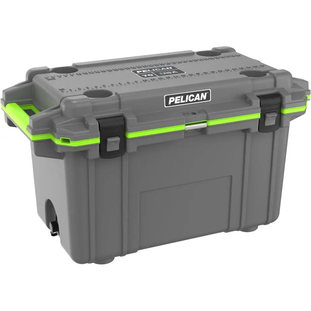 70-Quart Premium Ice Chest
70-Quart Premium Ice Chest