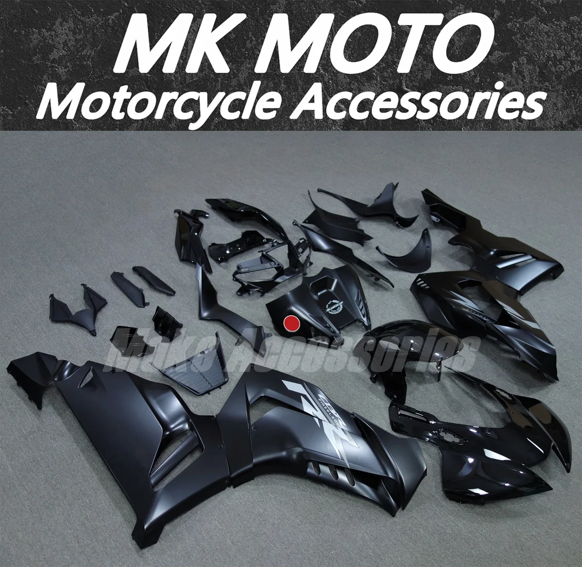 Fairings Kit Fit For CBR1000RR-R 2020 2021 2022 Fireblade SP Bodywork Set 20 21 22 High Quality Injection Abs Black
Fairings Kit Fit For CBR1000RR-R 2020 2021 2022 Fireblade SP Bodywork Set 20 21 22 High Quality Injection Abs Black