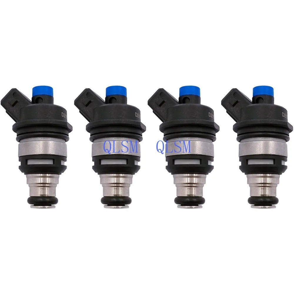 4Pcs D2159MA 198487 Auto Fuel Injectors Set Replacement For Peugeot 405 206 Citroen ZX 1.6L Petrol Engine Parts
4Pcs D2159MA 198487 Auto Fuel Injectors Set Replacement For Peugeot 405 206 Citroen ZX 1.6L Petrol Engine Parts
