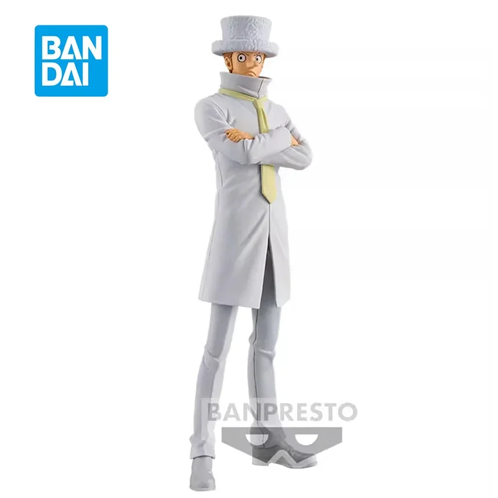 Original Bandai One Piece DXF Figure The Grandline Men Kaku Action Figure Anime Collectible Ornaments Figure Model Toys 17Cm
Original Bandai One Piece DXF Figure The Grandline Men Kaku Action Figure Anime Collectible Ornaments Figure Model Toys 17Cm