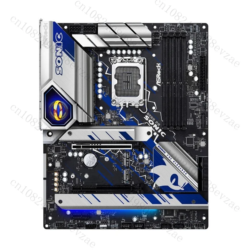 used For ASRock Z790 PG SONIC LGA 1700 ATX Intel Z790 DDR5 Motherboard 100% Test Work
used For ASRock Z790 PG SONIC LGA 1700 ATX Intel Z790 DDR5 Motherboard 100% Test Work