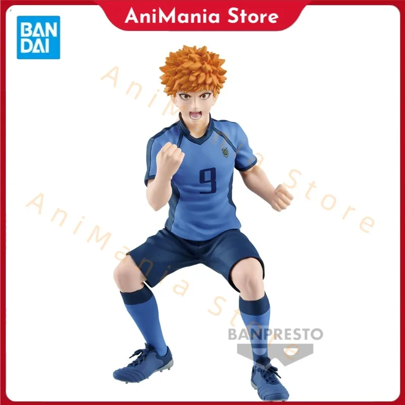 In Stock Original BANDAI BANPRESTO EPISODE BLUE LOCK Rensuke Kunigami PVC Anime Figures Action Figure Model Toys 
In Stock Original BANDAI BANPRESTO EPISODE BLUE LOCK Rensuke Kunigami PVC Anime Figures Action Figure Model Toys