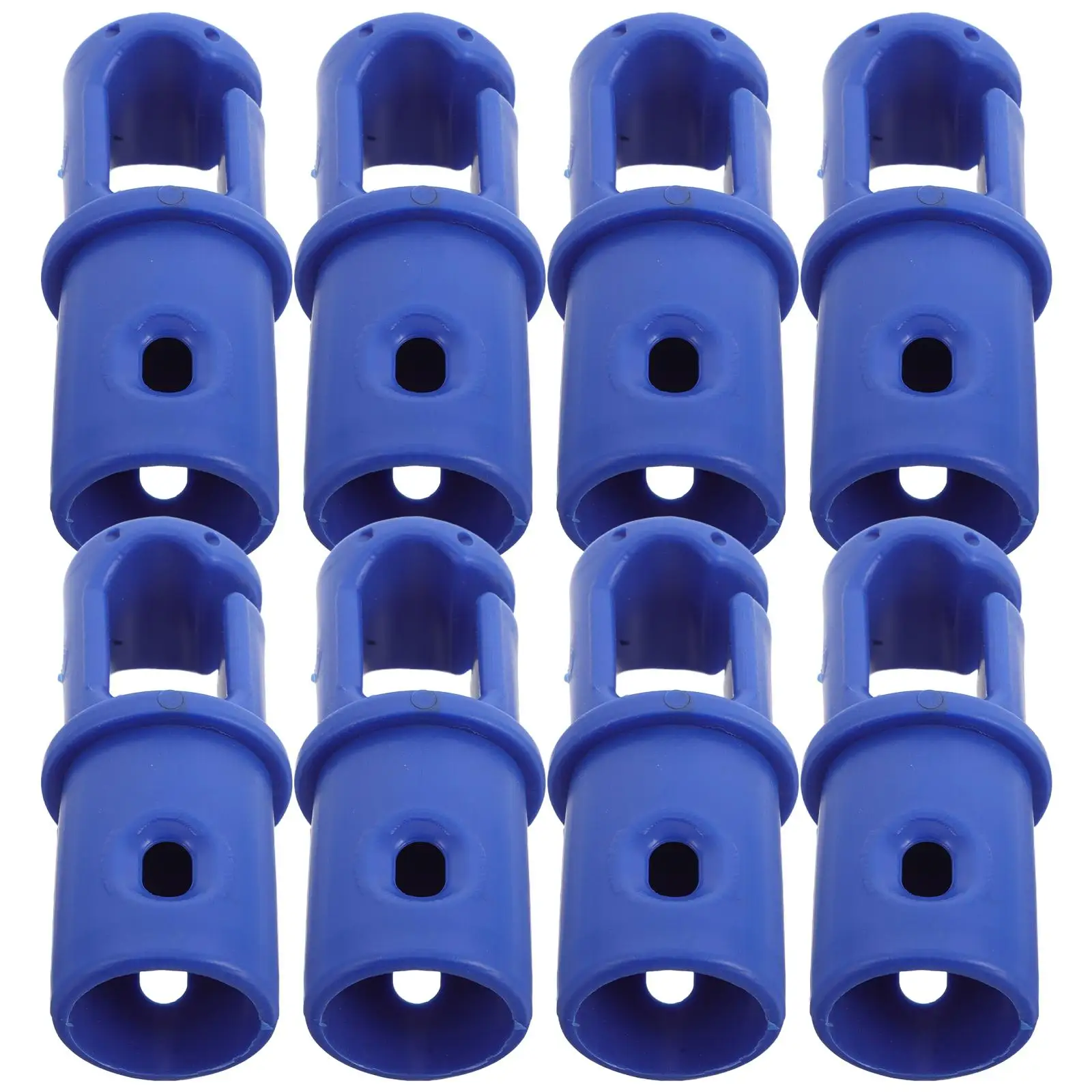 8 Pcs Trampoline Tube Cover Surround Nettings Plastic Wear-resistant Rod Caps Child
8 Pcs Trampoline Tube Cover Surround Nettings Plastic Wear-resistant Rod Caps Child