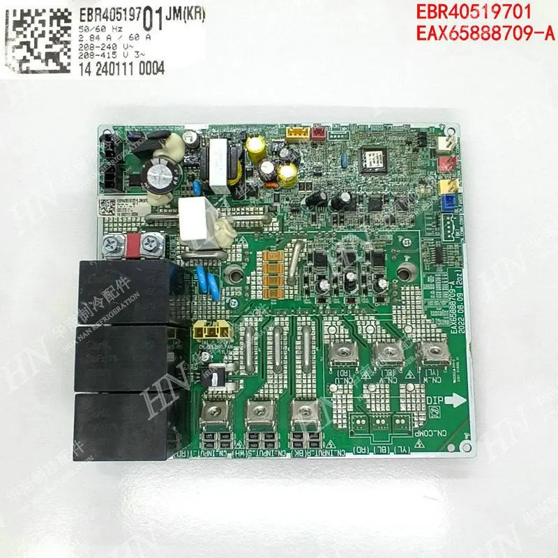 Материнская плата для кондиционера EBR40519701 EBR36984002 EAX658888707-A/709-A
Материнская плата для кондиционера EBR40519701 EBR36984002 EAX658888707-A/709-A