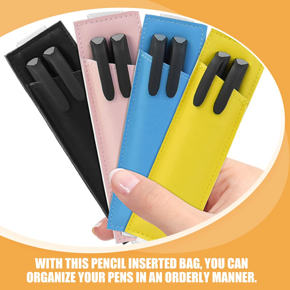 4 Pcs Pencil Case Nurse Storage Bags Holder for Pocket Organizer Pouch Doctor Insert Pu
4 Pcs Pencil Case Nurse Storage Bags Holder for Pocket Organizer Pouch Doctor Insert Pu