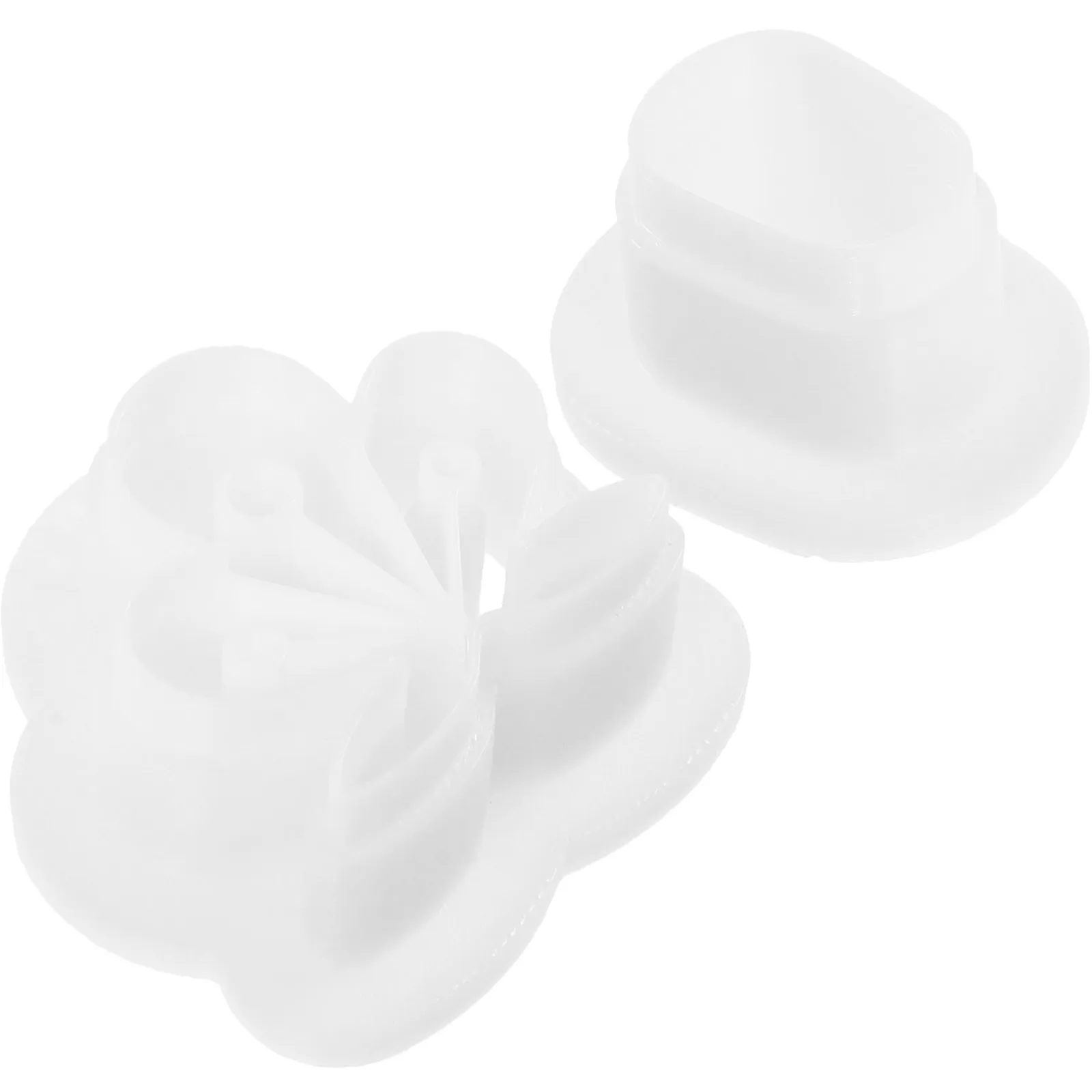 Набор из 2 силиконовых форм для изготовления серег, многофункциональный резак для полимерной глины, штамп для поделок из полимерной глины
Набор из 2 силиконовых форм для изготовления серег, многофункциональный резак для полимерной глины, штамп для поделок из полимерной глины