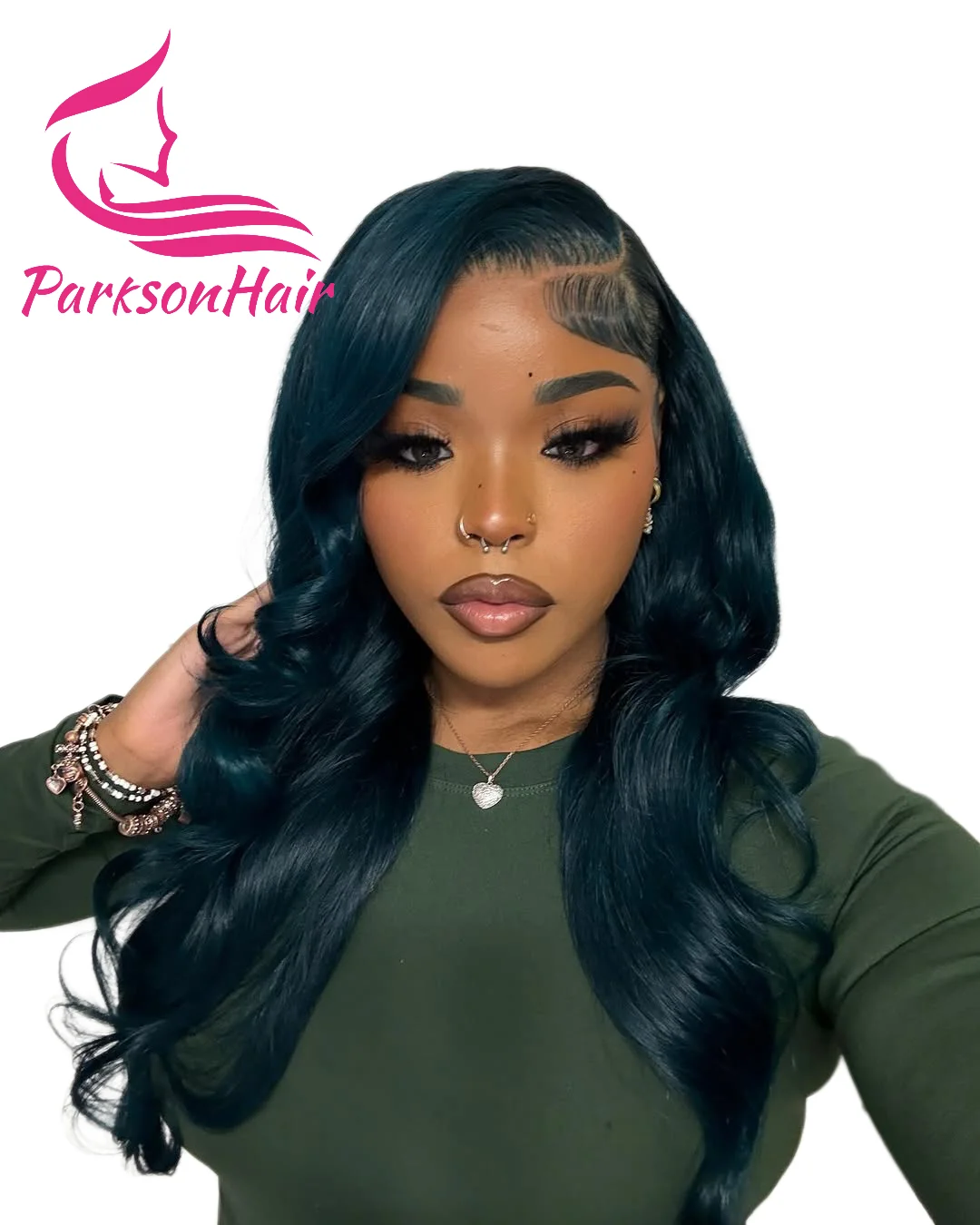 Dark Blue Human Hair Wig 13x4 Lace Frontal Brazilian Human Hair Wigs For Women Midnight Blue Pre-Plucking Lace Front Wig13x6
Dark Blue Human Hair Wig 13x4 Lace Frontal Brazilian Human Hair Wigs For Women Midnight Blue Pre-Plucking Lace Front Wig13x6