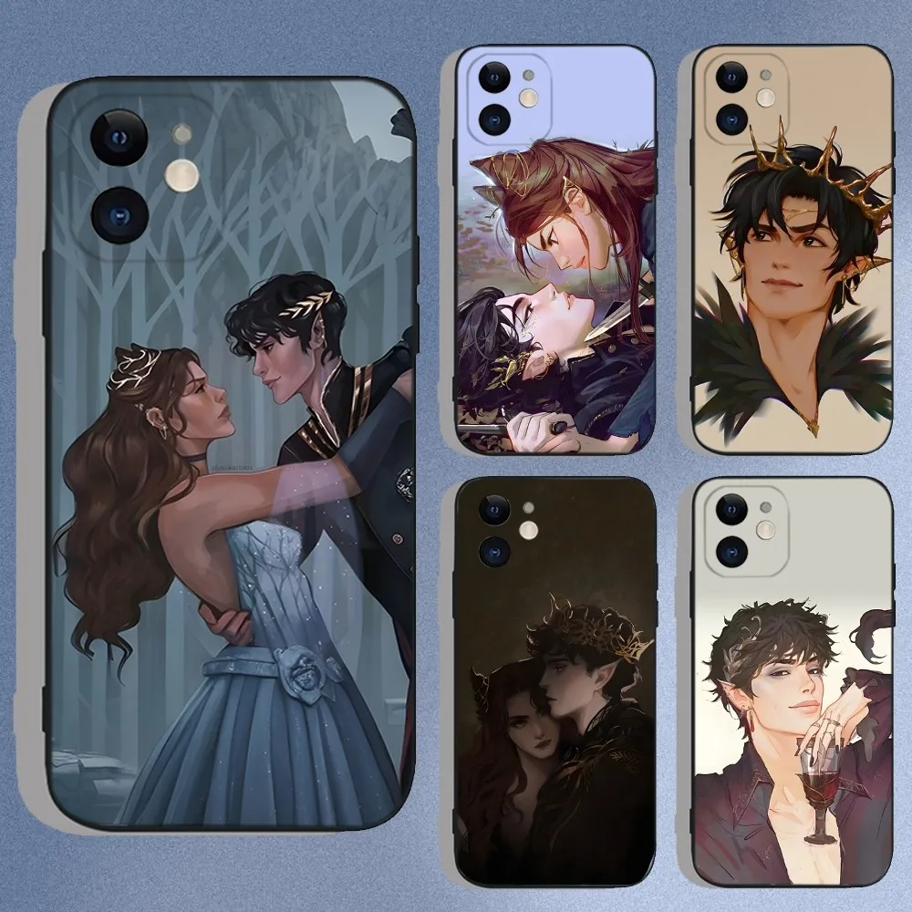 Cruel Prince Jude And Cardan Phone Case For iPhone 16,15,14,13,12,11,XS,XR,X,8,7,Pro,Max,Plus,Mini Silicone Black Cover Shell
Cruel Prince Jude And Cardan Phone Case For iPhone 16,15,14,13,12,11,XS,XR,X,8,7,Pro,Max,Plus,Mini Silicone Black Cover Shell