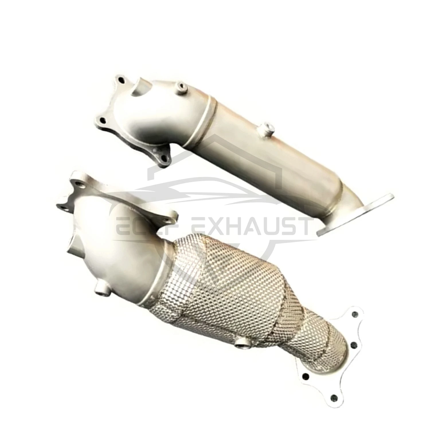 Даунпайп из нержавеющей стали с высоким расходом и теплозащитным экраном для Honda Civic R-type FL5 2.0T, максимальный расход выхлопной системы
Даунпайп из нержавеющей стали с высоким расходом и теплозащитным экраном для Honda Civic R-type FL5 2.0T, максимальный расход выхлопной системы