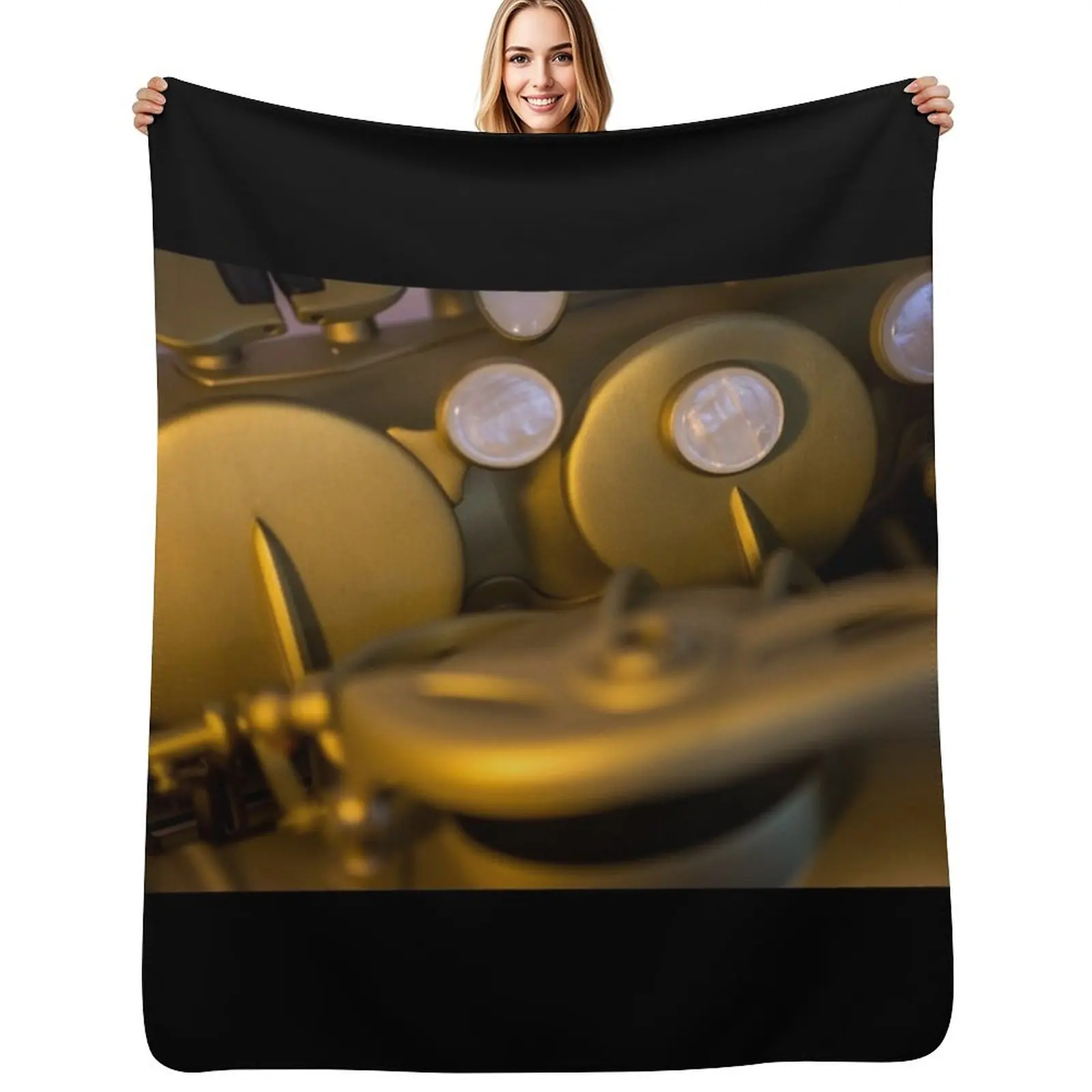 Close up of my Tenor Saxophone Throw Blanket Fade Resistant Durable Throw Blanket
Close up of my Tenor Saxophone Throw Blanket Fade Resistant Durable Throw Blanket