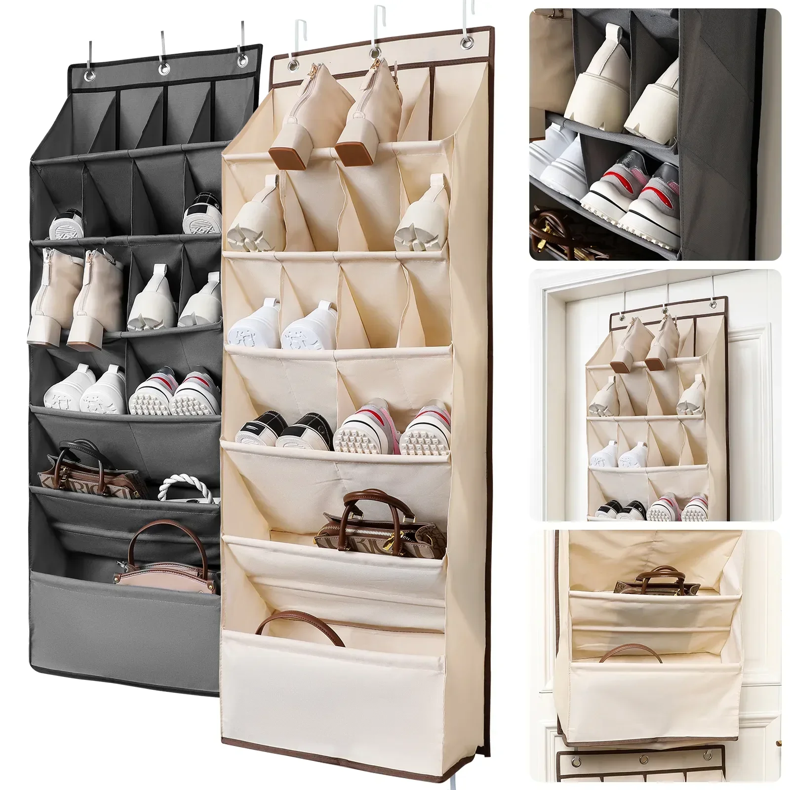 Capacity Hanging Rack Shoe Over Shoe Hanging Large Organizer Oxford Door 16 Shoe Door The With Cloth Pockets Organizer Over
Capacity Hanging Rack Shoe Over Shoe Hanging Large Organizer Oxford Door 16 Shoe Door The With Cloth Pockets Organizer Over