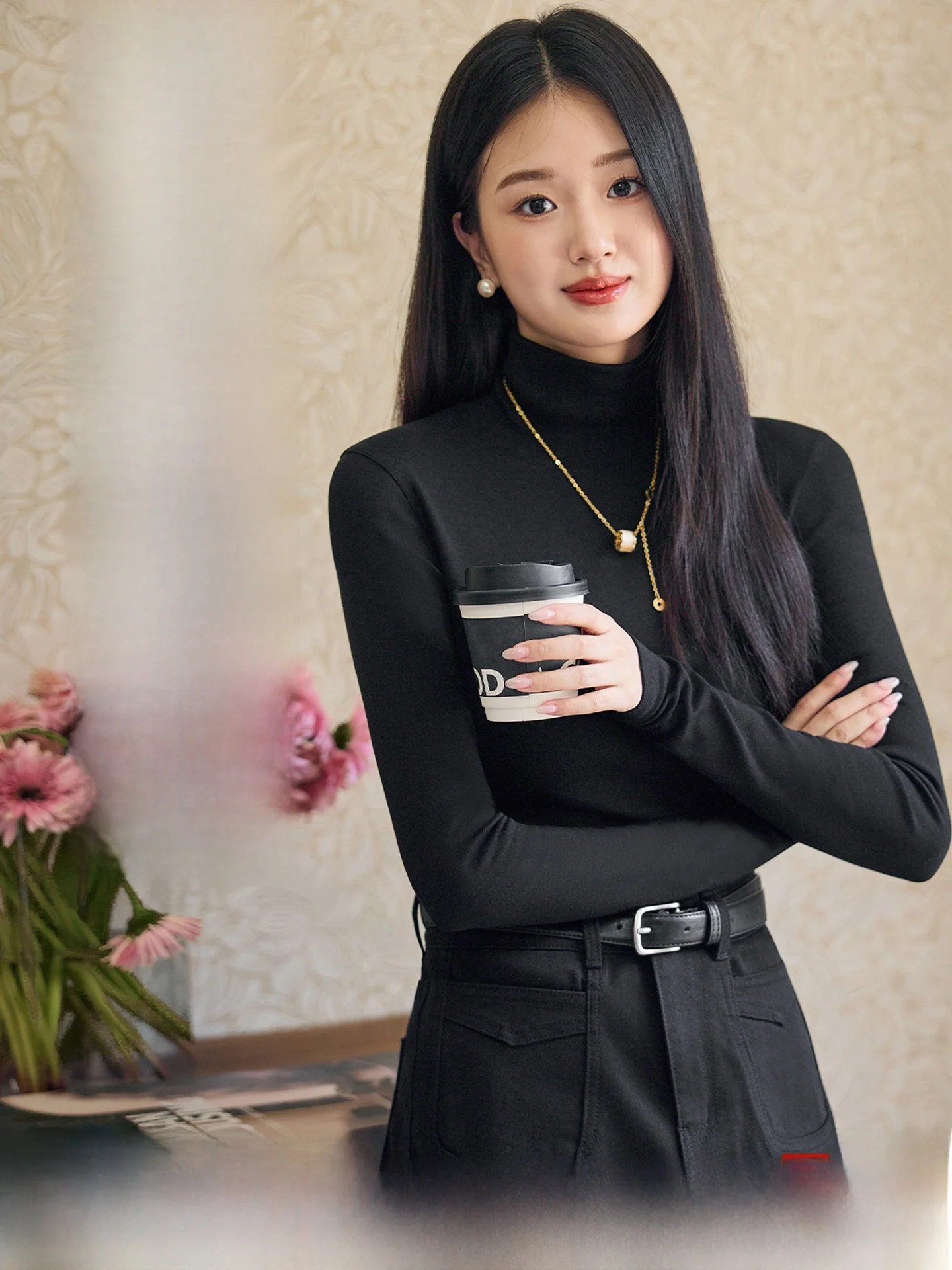 Sl Fit Camere Knitwear Long Sve Inner Wear Versatile Autumn Winter New Sle SuBen 0 eep Camere Base irt
Sl Fit Camere Knitwear Long Sve Inner Wear Versatile Autumn Winter New Sle SuBen 0 eep Camere Base irt