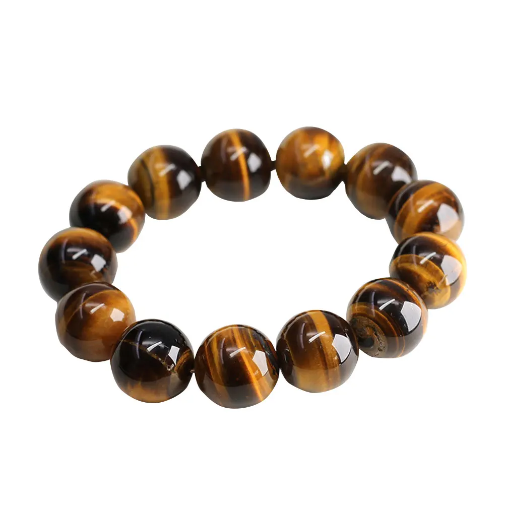 14Mm Yellow Natural Stone Bracelets Gemstone Beads Jewelry Elegant Gifts H made Women Men Daily Wear
14Mm Yellow Natural Stone Bracelets Gemstone Beads Jewelry Elegant Gifts H made Women Men Daily Wear